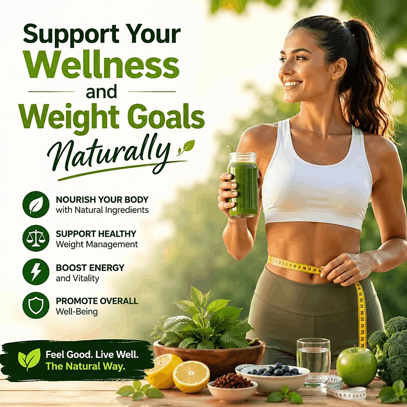 Order Chocotide and support your weight goals the natural way